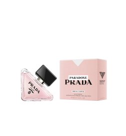 PARADOXE Virtual Flower - Eau de Parfum florale musquée rechargeable PARADOXE Virtual Flower - Eau de Parfum florale musquée rechargeable